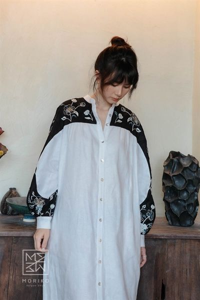 Đầm Momo