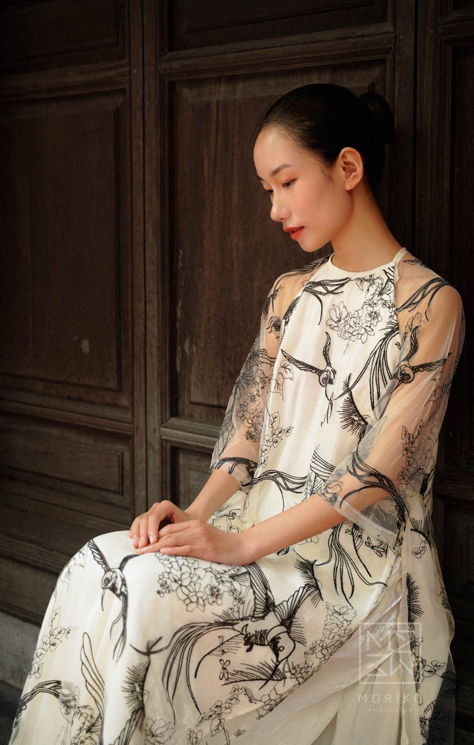 Áo Dài Vũ