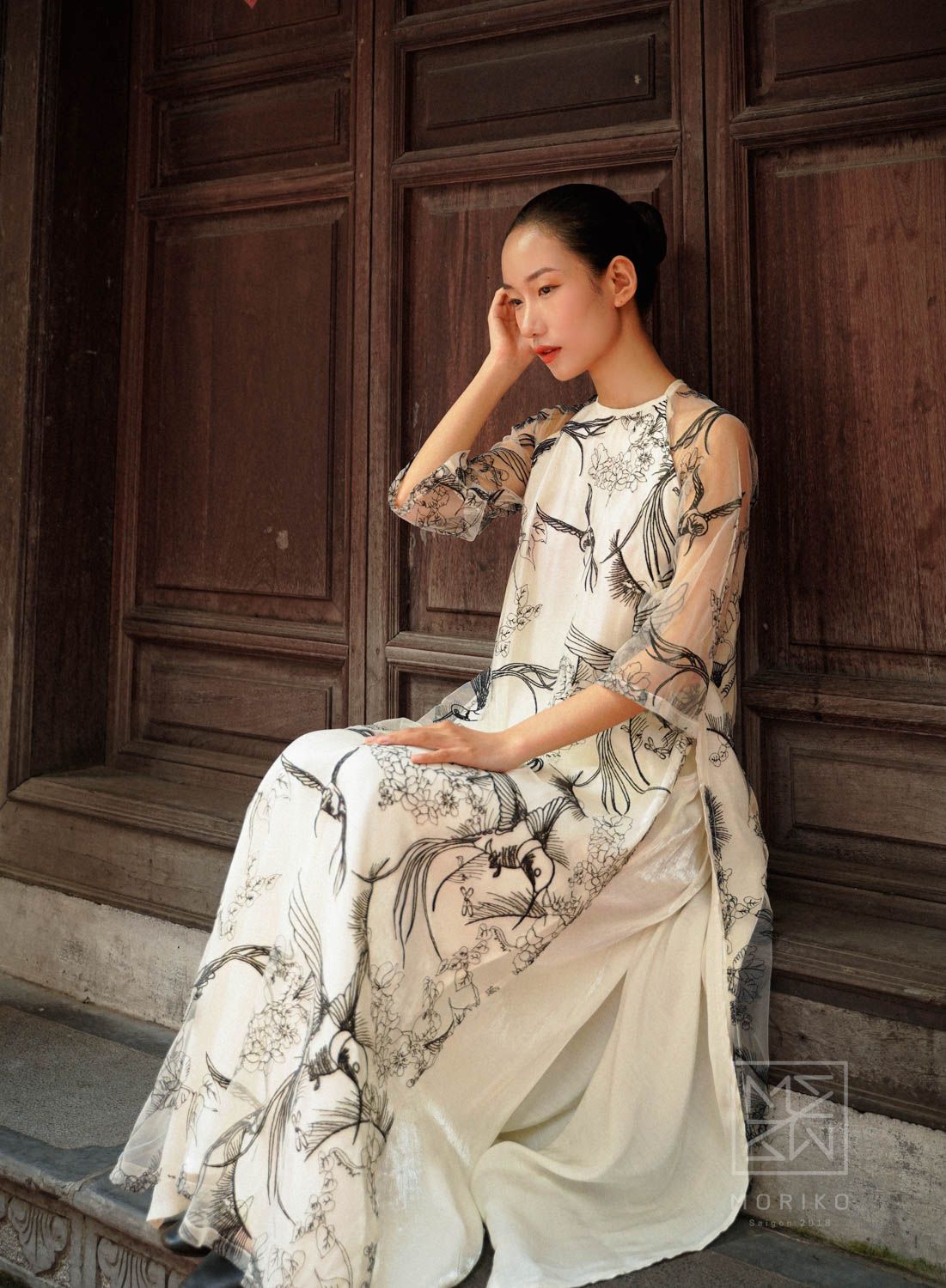 Áo Dài Vũ