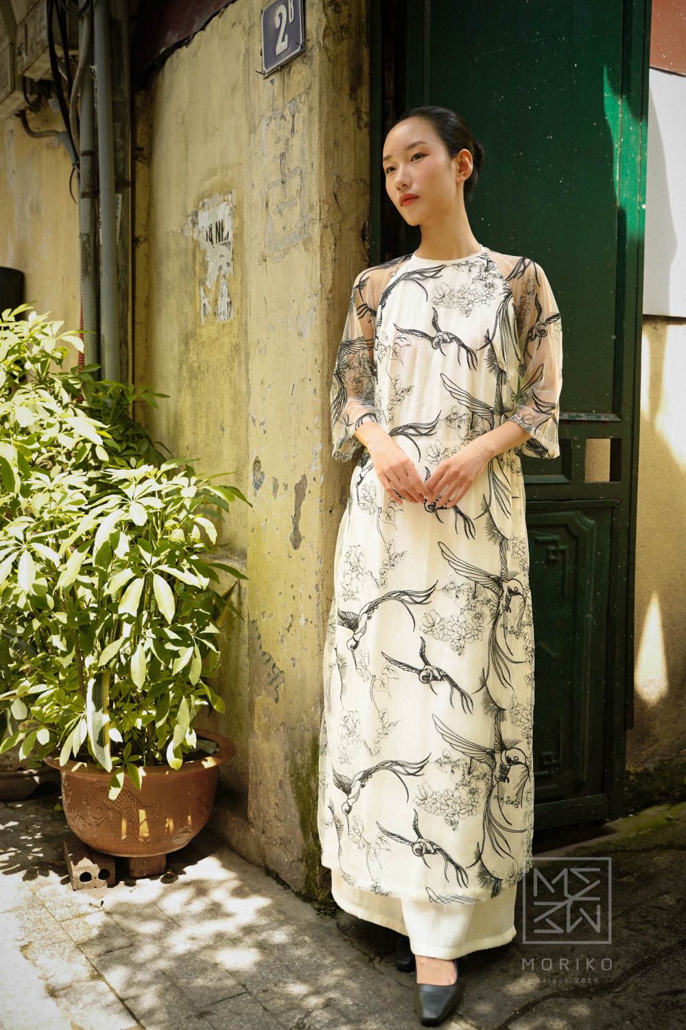Áo Dài Vũ