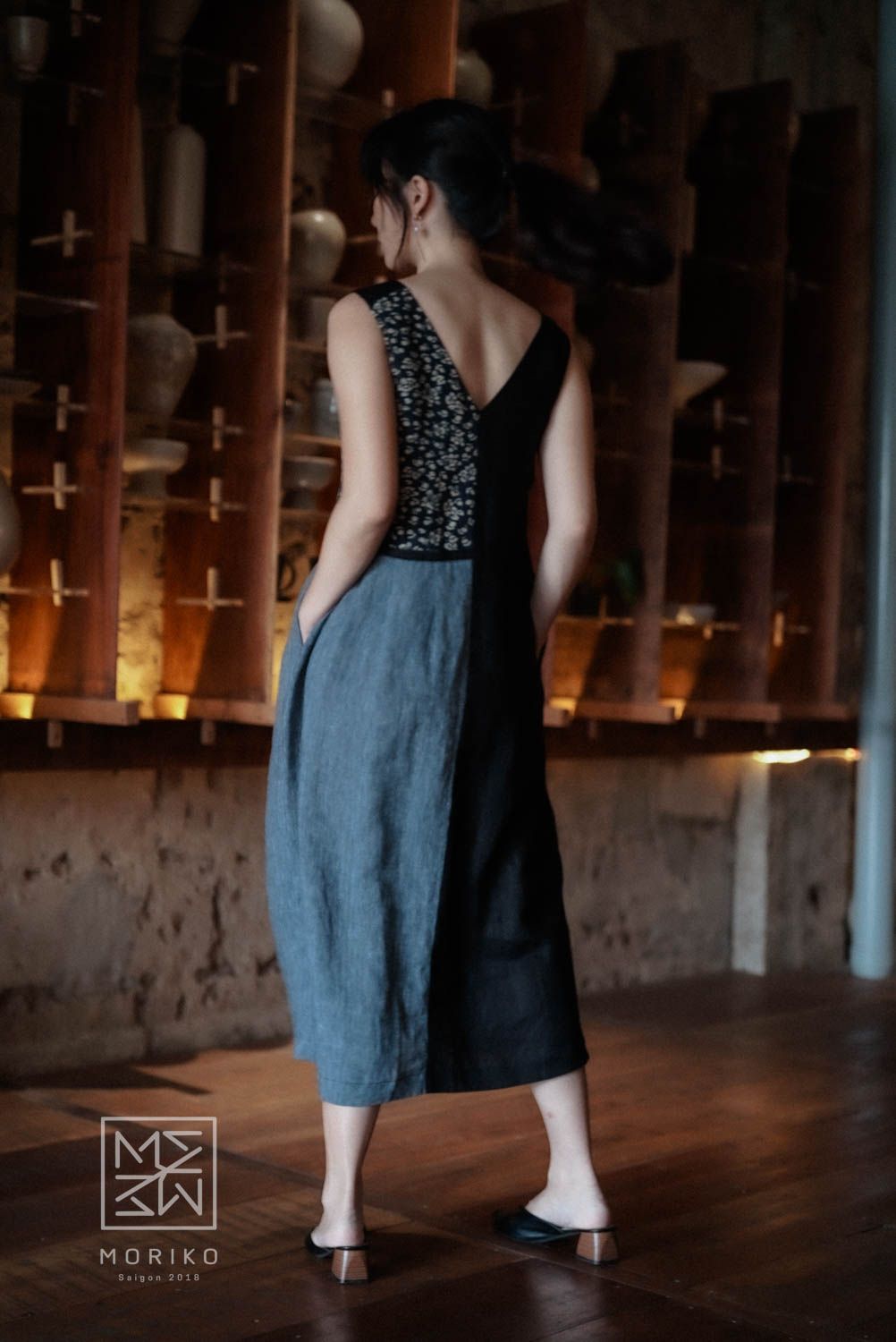 Yoru Dress