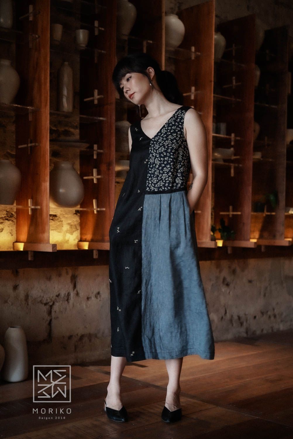 Yoru Dress
