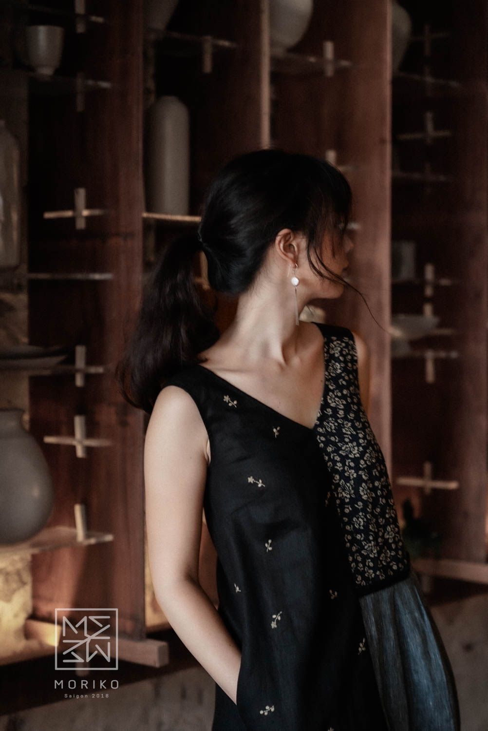 Yoru Dress