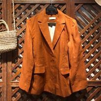 Áo khoác Blazer trắng