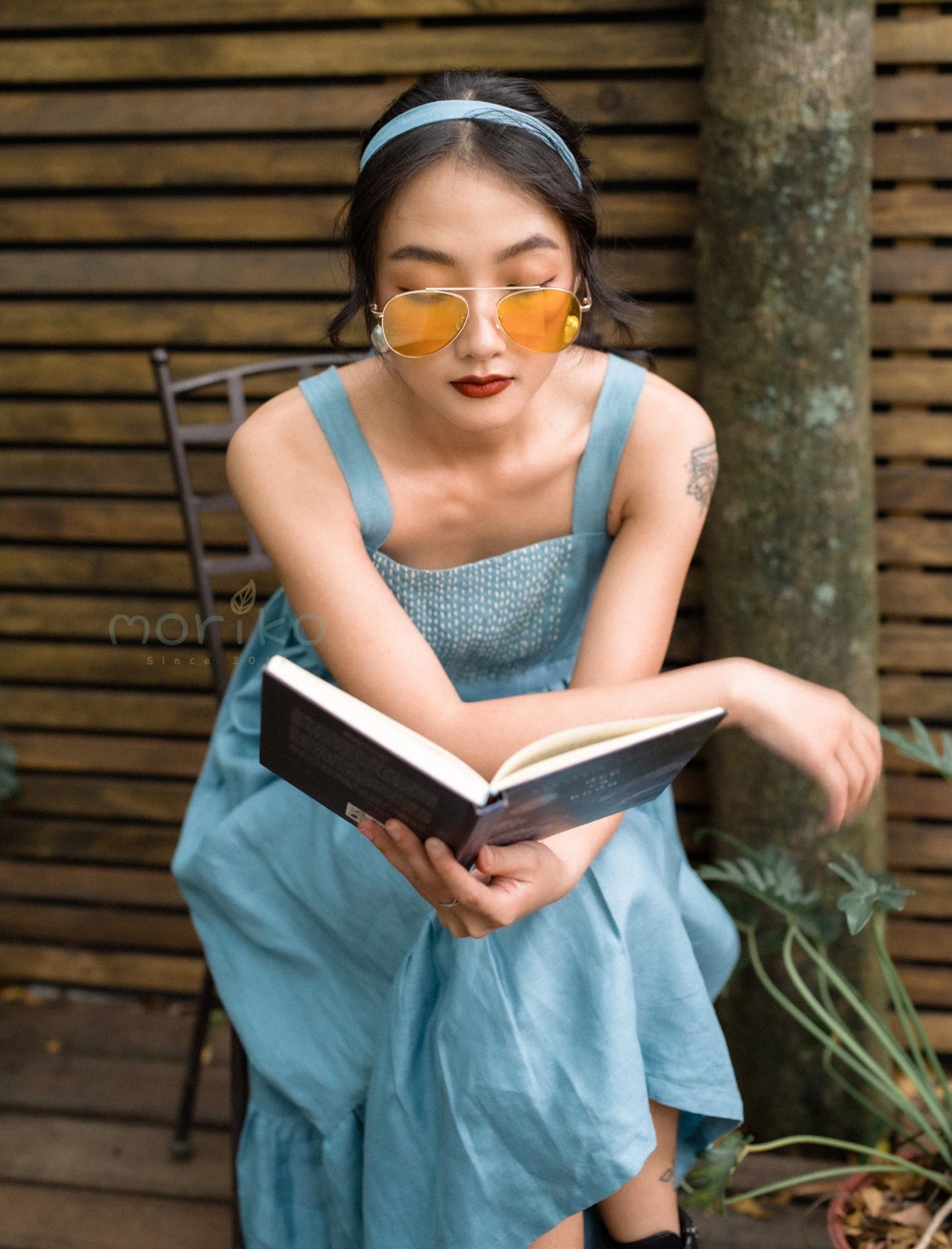 Mio Dress (Đầm Mio)