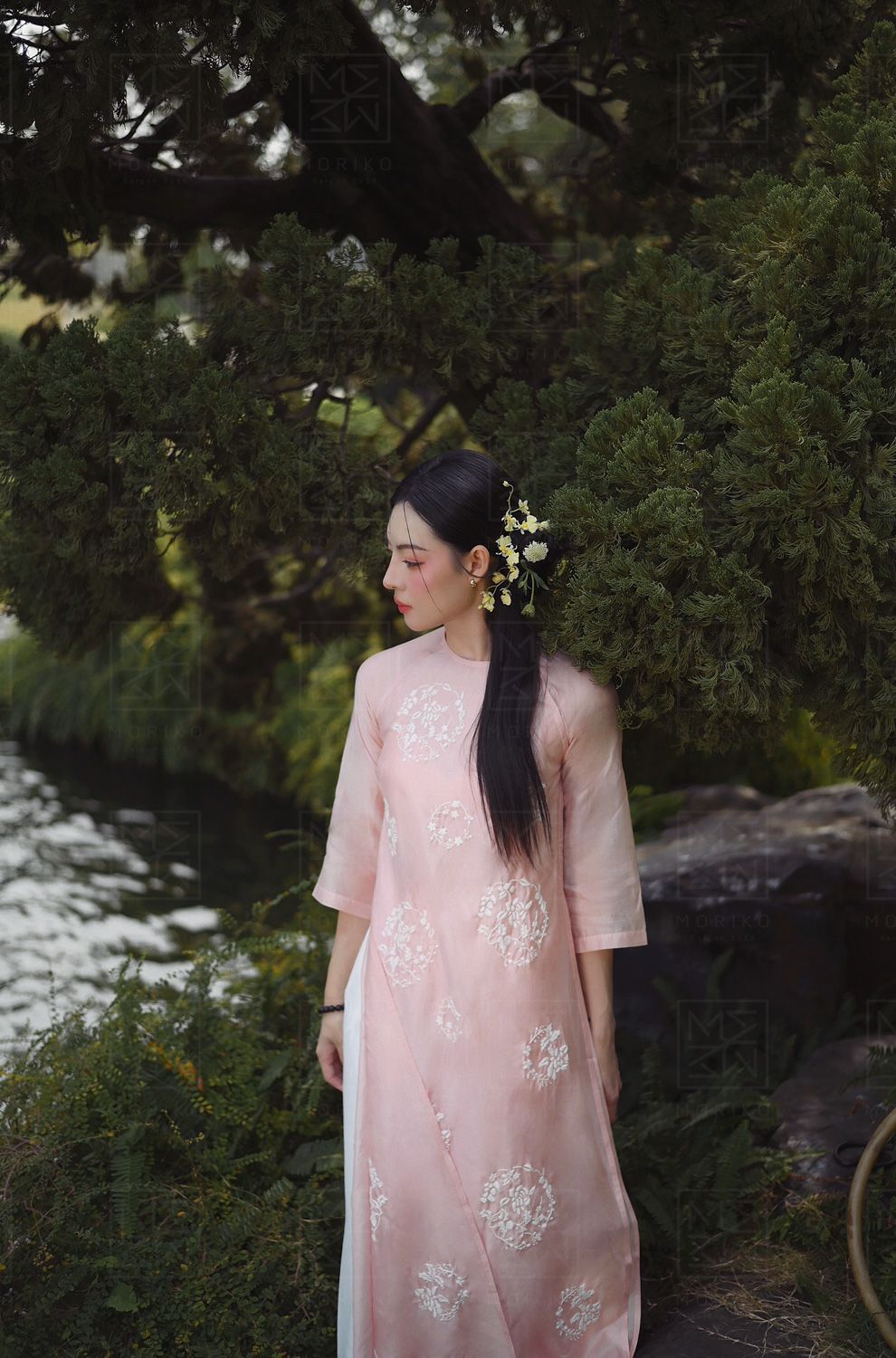 Áo Dài Viên