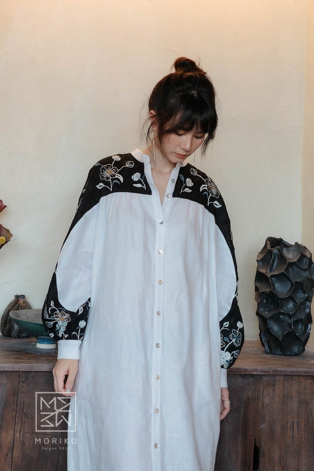 Đầm Momo