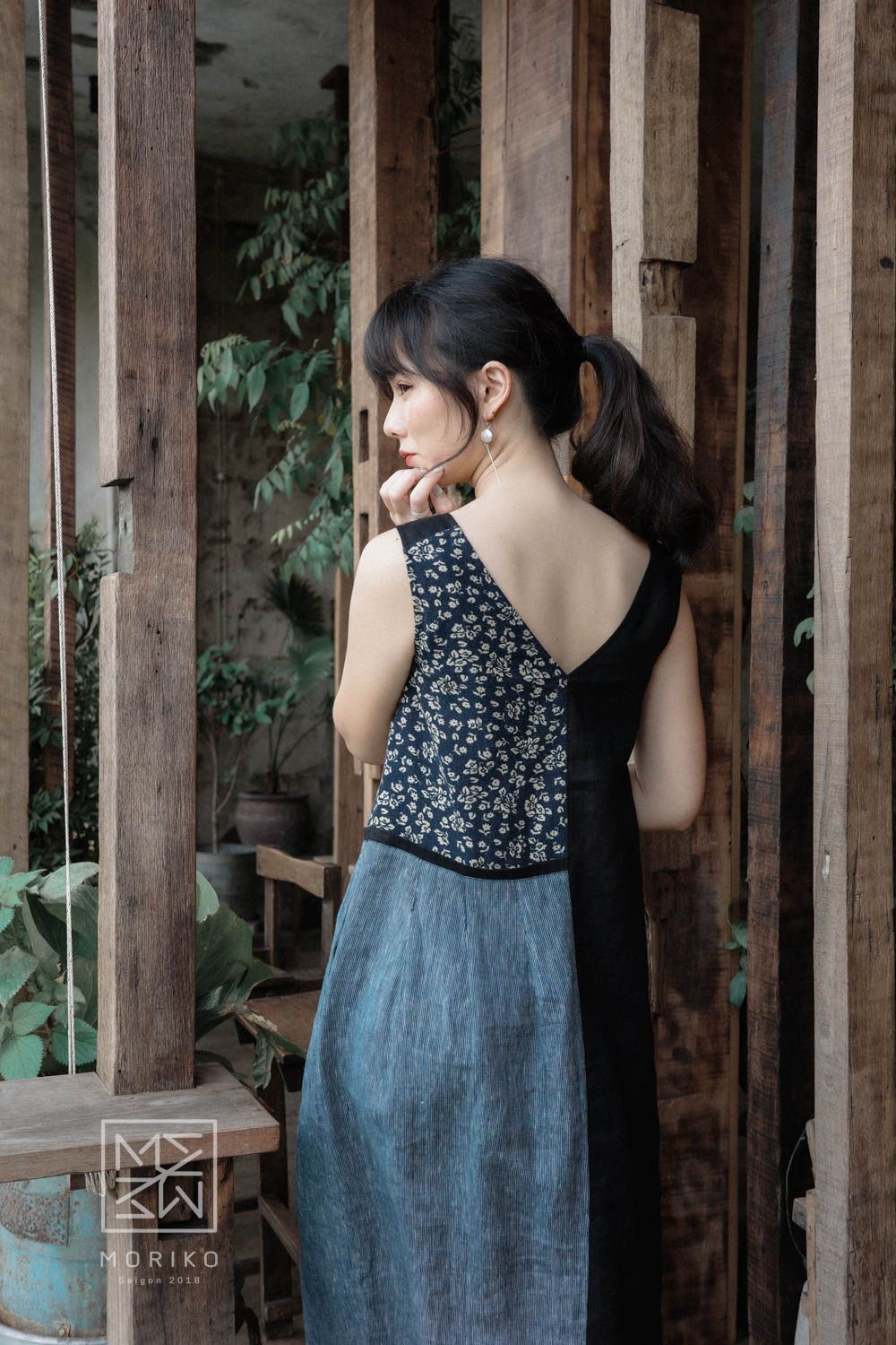 Yoru Dress