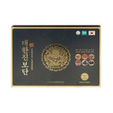  An Cung Trầm Hương Daehan Jinbodan 3,75g x 60 viên 