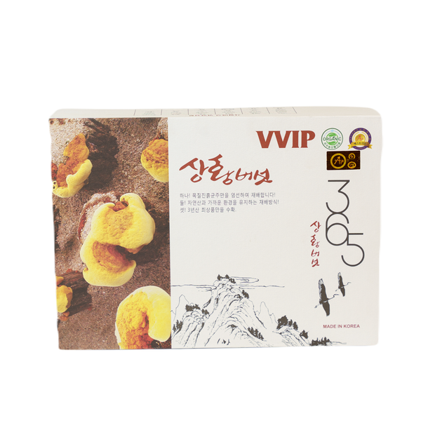 Nấm Linh Chi Thượng Hoàng Hàn Quốc 365 Hộp 500g