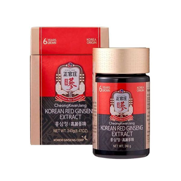 Cao Hồng Sâm Cô Đặc KGC 240g