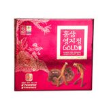  Cao Hồng Sâm Linh Chi Pocheon 240g x 2 lọ 