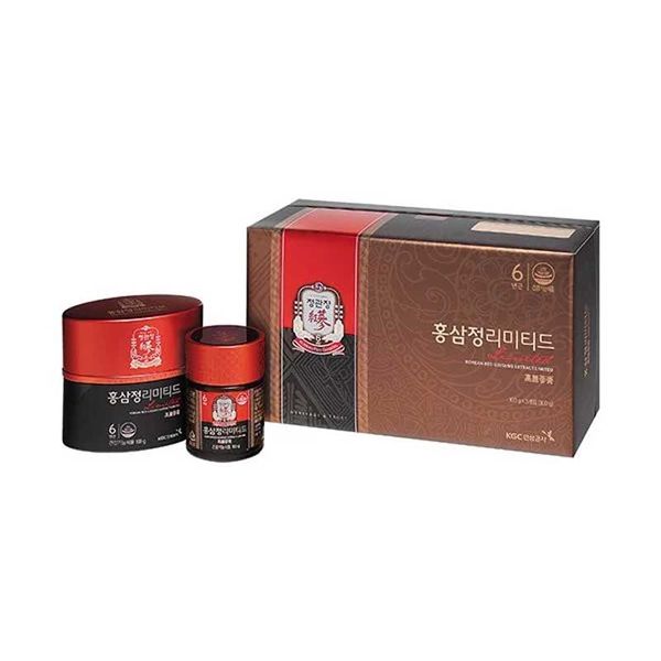 Cao Hồng Sâm Thượng Hạng KGC