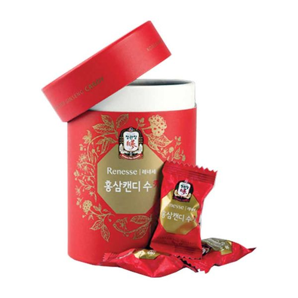 Kẹo Hồng Sâm KGC 120g