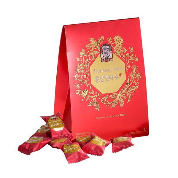 Kẹo Hồng Sâm KGC 500g