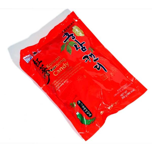 Kẹo Hồng Sâm Mềm Daedong 250g