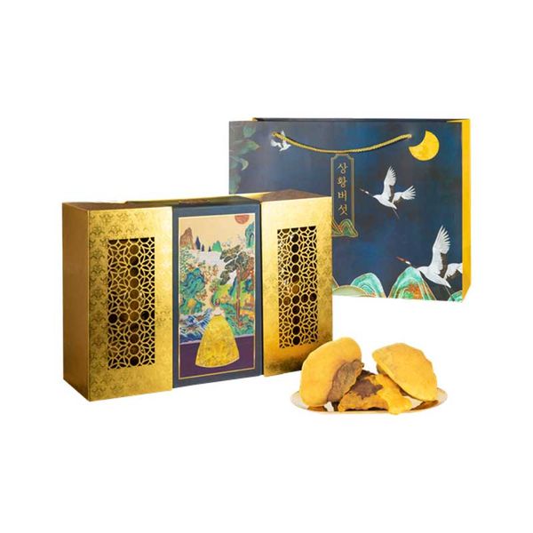 Nấm Thượng Hoàng Cổ SUPER VIP 1000g