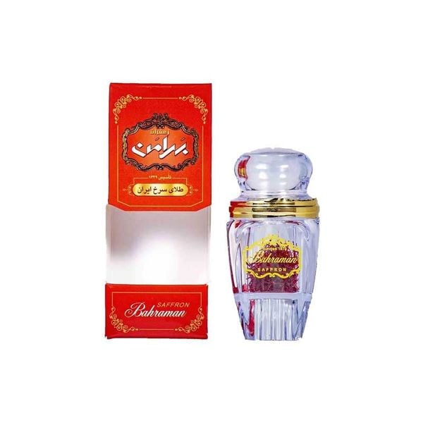 Nhụy Hoa Nghệ Tây Bahraman Saffron Super Negin