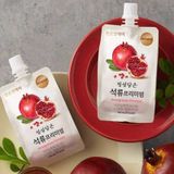  Nước Ép Lựu Đỏ Chunho 100ml x 30 gói 