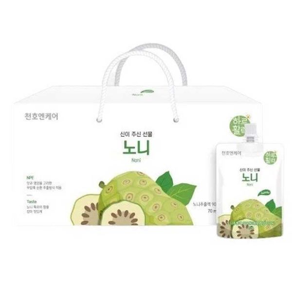Nước Ép Quả Nhàu Chunho 70ml x 30 gói
