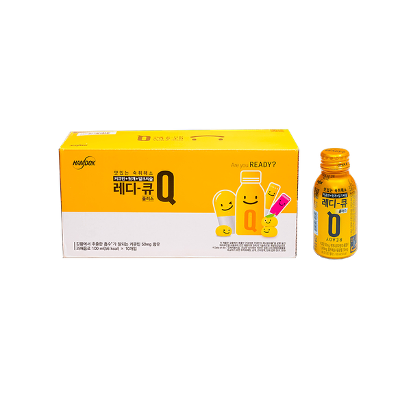 Nước giải rượu Ready Q