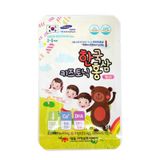  Nước Hồng Sâm Baby Daedong Cho Trẻ Em Từ 2-5 tuổi (20ml x 30 gói) 