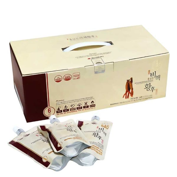 Nước Hồng Sâm Hoàng Hậu Daedong 120ml x 20 túi