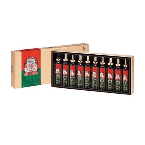 Nước Hồng Sâm KGC Hwal Gi Ruk 20ml x 10 ống