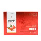  Nước Hồng Sâm Lựu Collagen Daedong 10ml x 30 gói 