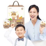  Nước Hồng Sâm Baby Chunho Cho Trẻ Em Từ 3 Tuổi (40ml x 30 gói) 