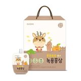  Nước Hồng Sâm Baby Chunho Cho Trẻ Em Từ 3 Tuổi (40ml x 30 gói) 