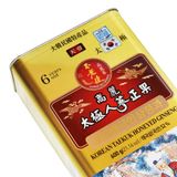  Thái Cực Sâm Tẩm Mật Ong Daedong 600g 