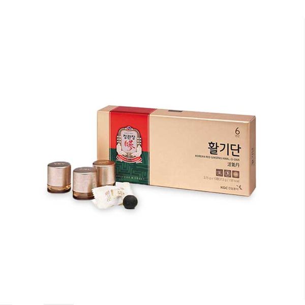 Viên Hồng Sâm KGC Hwal Gi Dan 3,75 x 10 viên