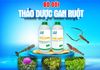 STC GAN & ZYM AQUA – Bộ đôi thảo dược gan ruột