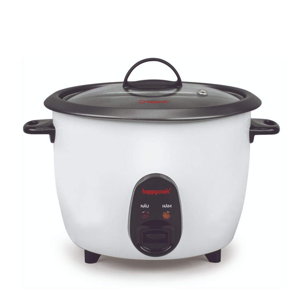 Nồi cơm điện nắp rời 1.8L HAPPYCOOK, HCD-180B