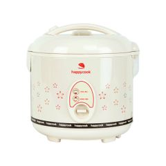 Nồi Cơm Điện Nắp Gài 1.8 Lít Happy Cook, HC-180