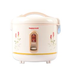 Nồi Cơm Điện Nắp Gài 2  Lít Happy Cook, HC-200