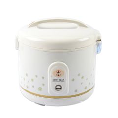 Nồi Cơm Điện Nắp Gài 3  Lít Happy Cook, HC-300