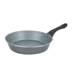 Chảo Cạn Vân Đá Bếp Từ Siêu Bền 24, 26, 28cm, HAPPYCOOK