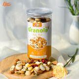  Granola Siêu Hạt Vị Nguyên Bản Ohoo Foods 