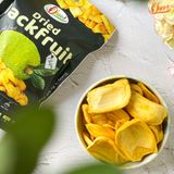  Mít Sấy Giòn Nguyên Miếng Ohoo Foods 