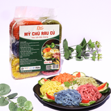  Mỳ Chũ Rau Củ 5 Vị Ohoo Foods 