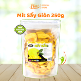  Mít Sấy Giòn Nguyên Miếng Ohoo Foods 