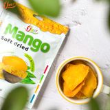  Xoài Sấy Dẻo Nguyên Miếng Ohoo Foods 