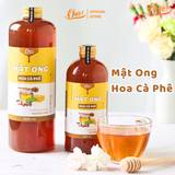  Mật Ong Hoa Cà Phê Nguyên Chất Ohoo Foods 