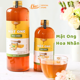  Mật Ong Hoa Nhãn Nguyên Chất Ohoo Foods 