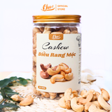  Hạt Điều Nhân Rang Mộc Nguyên Vị Ohoo Foods 