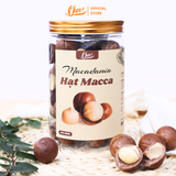  Hạt Macca Nứt Vỏ Ohoo Foods 