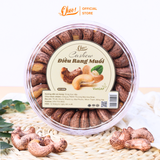  Hạt Điều Rang Muối Nguyên Lụa Xếp Hoa Ohoo Foods 