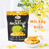  Mít Sấy Giòn Nguyên Miếng Ohoo Foods 